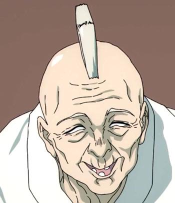 咒术回战禅院长寿郎-Zenin Chojuro-ぜんいんちょうじゅろう