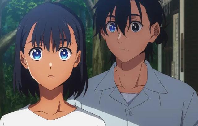 夏日重现小舟澪是坏人吗，为什么要杀慎平等人？