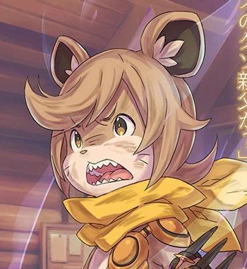 Re从零开始葛路比·加姆雷特-Groovy Gumlet-グルービー・ガムレット