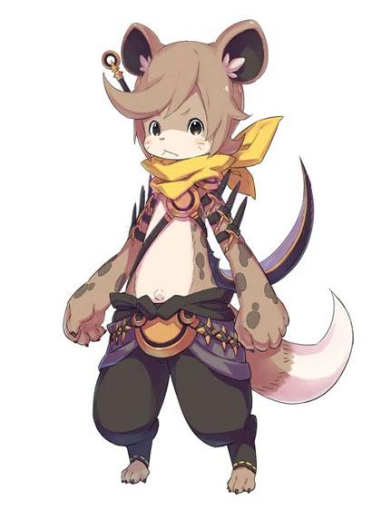 葛路比·加姆雷特