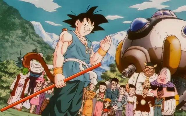 龙珠gt被鸟山明认可了吗？鸟山明对龙珠GT的评价