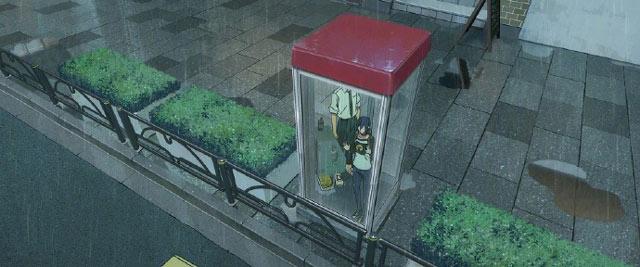 《电锯人：蕾塞篇》电次蕾塞躲雨电话亭成巡礼圣地