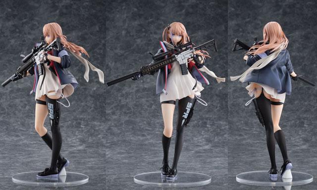 Phalaeno少女前线 ST AR-15 1/7 手办开订