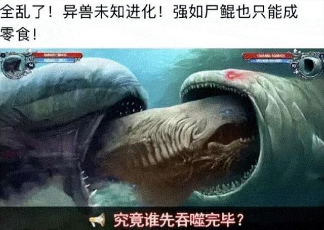 那些年看过的山海经沙雕游戏广告合集