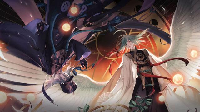 山海经题材沙雕游戏广告