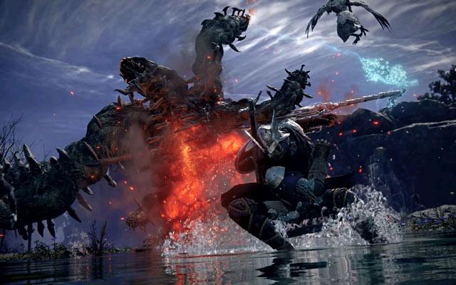 艾尔登法环黑夜君临见弃空洞者DLC学者解锁条件一览