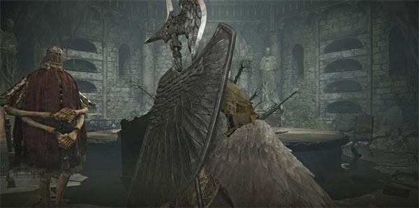 圆桌差役人偶对话