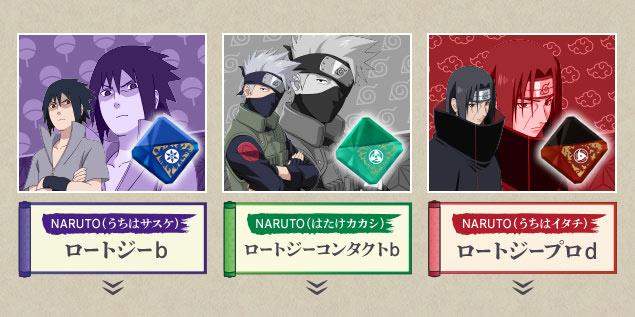 乐敦×火影忍者眼药水