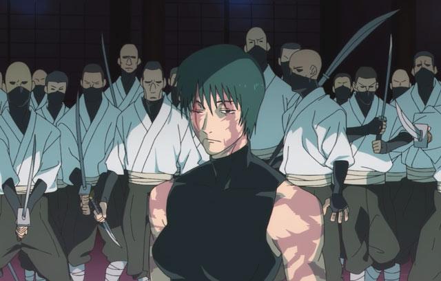 咒术回战禅院真希怎么觉醒天与咒缚成为女暴君的？