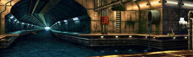 拳皇99游戏场景