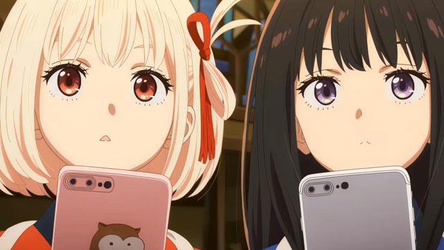 莉可丽丝的结局是不是烂尾了？