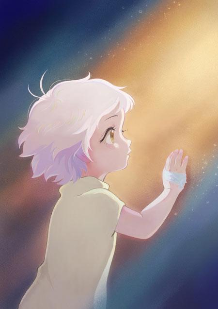 动画电影《倘若此后即将诞生》宣布2026年3月6日起上映