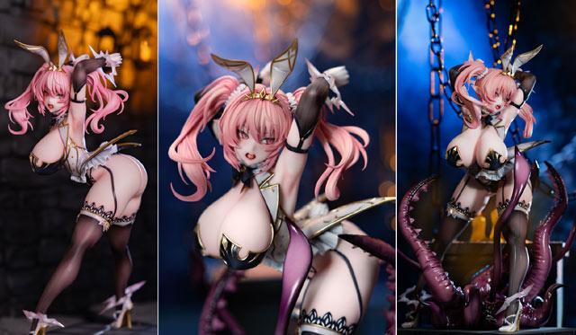 KAWA Design爱丽丝原画：うるりひ 1/6 手办开订~