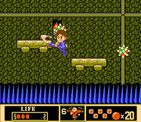 FC成龙之龙游戏游戏下载-小霸王成龙之龙游戏免费下载