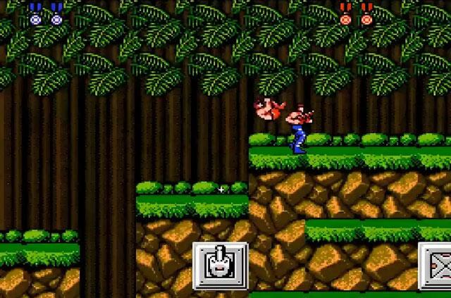 魂斗罗游戏的灵感来自真实恐惧