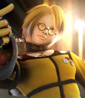 拳皇流星-Nagase-ナガセ