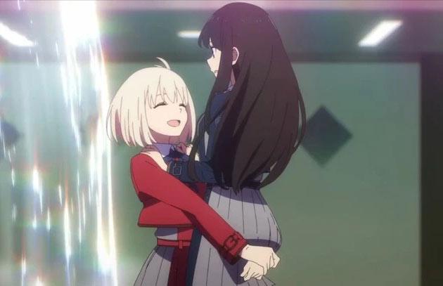 锦木千束和井上泷奈是恋人关系吗？