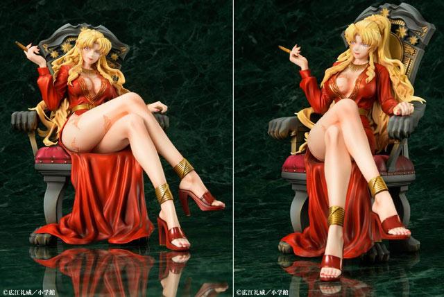 MEDICOS黑礁BLACK LAGOON巴拉莱卡真红女帝Ver.1/7手办再版正式开订~