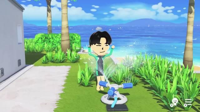 Switch新游《朋友收集：梦想生活》发售定于4月16日