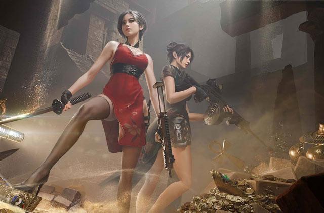 萤火突击怎么跑的快，这样操作轻松去探索和躲避敌人