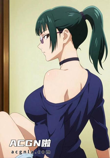 禅院真希魅男图片