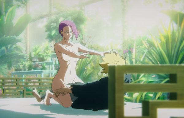 亚左吊兵卫x天仙莲双修图片