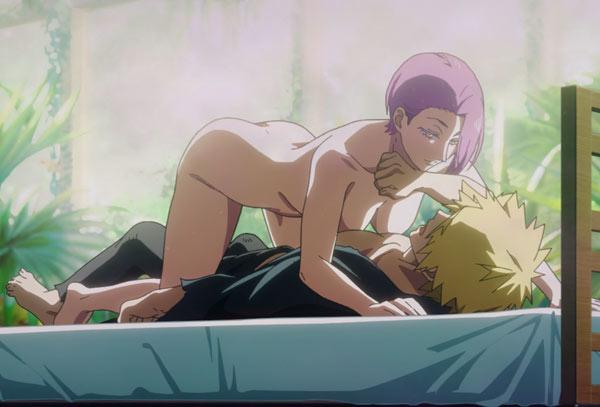 亚左吊兵卫和天仙莲房中术图片