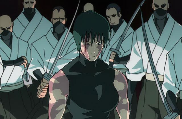 禅院真希为什么毁容了（禅院真希什么时候毁容的）