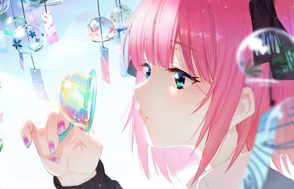 中野二乃壁纸下载