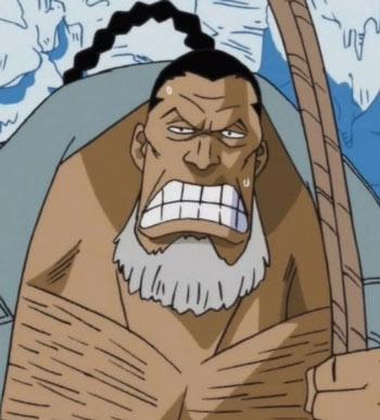 海贼王布伦海姆-Blenheim-ブレンハイム