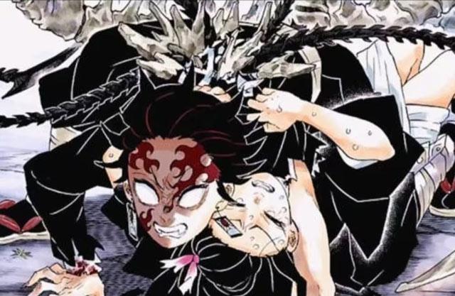 鬼灭之刃灶门炭治郎为什么会鬼化，是不是变成鬼王了？