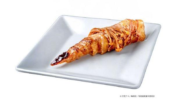 咒术回战x神座拉面推“宿傩之指叉烧”新品