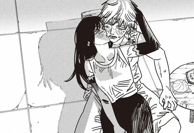 电锯人为什么是禁漫