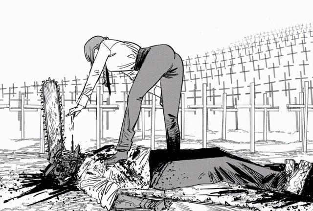 电锯人为什么是禁漫（国内封禁电锯人的原因）