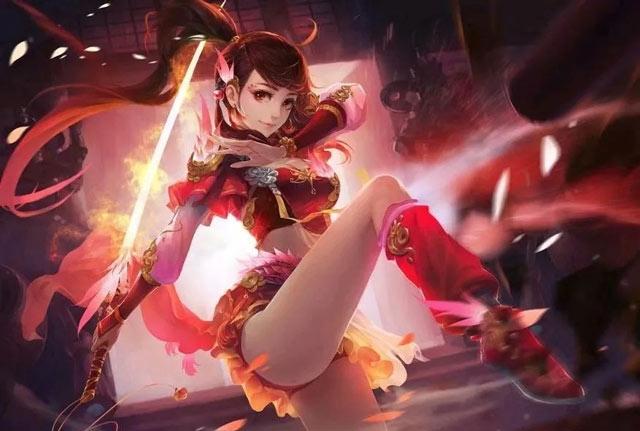 三国杀游戏中最容易躺枪的武将妹子到底是谁？