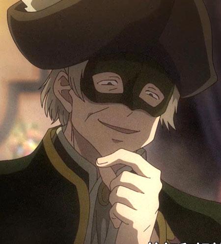 厄里斯的圣杯麦克连侯爵人物资料介绍