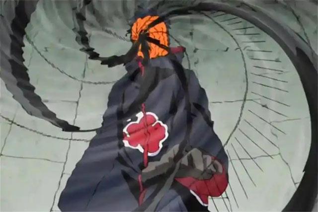 宇智波带土的神威空间是他自己创造的吗？