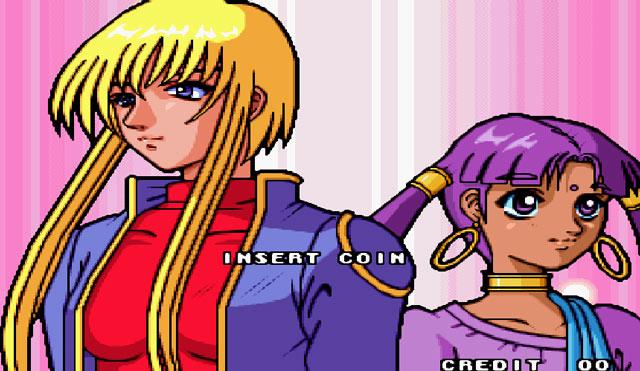 情侣破坏王/砰砰战士街机游戏下载地址