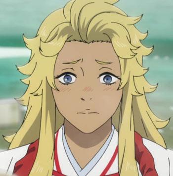 山田浅卫门威铃头像