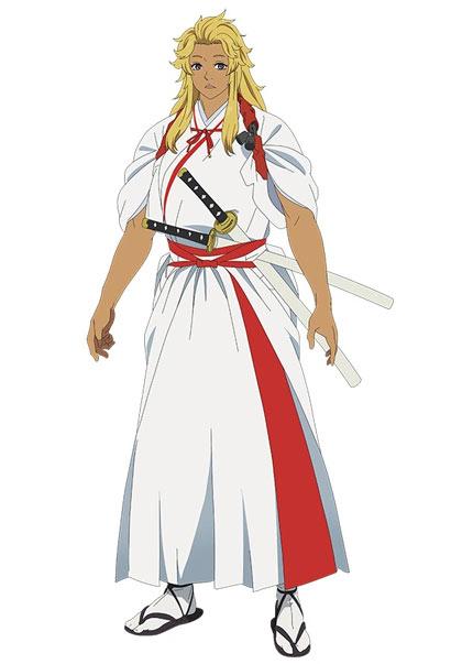 山田浅卫门威铃