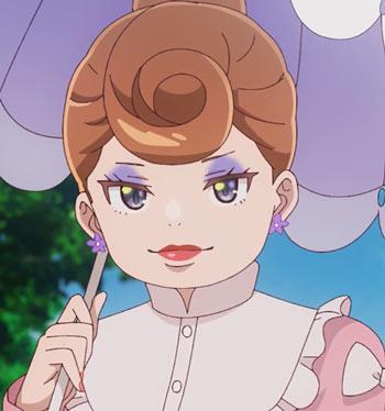 金柏莉·史密斯头像