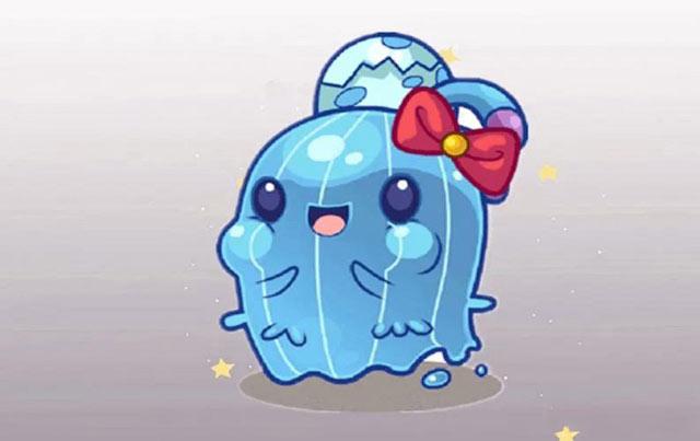 洛克王国世界水蓝蓝获取技巧分享