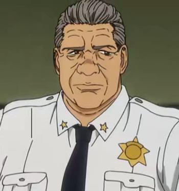 达尔文事变纳瓦罗治/罗伊人物资料介绍