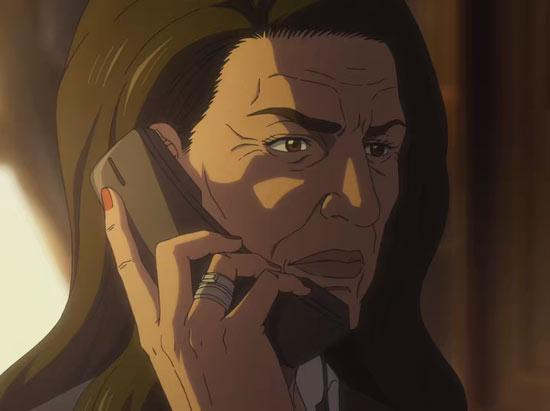 达尔文事变达芙妮M利纳雷斯人物资料介绍