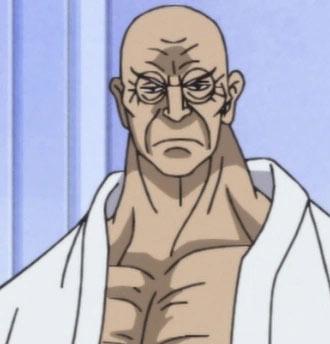 海贼王伊赞巴隆·V·纳斯寿郎圣-Ethanbaron V. Nusjuro-イーザンバロン・V・ナス寿郎聖