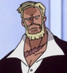 海贼王谢泼德·十·庇特圣-Shepherd Ju Peter-シェパード・十・ピーター聖