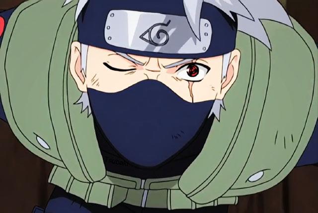 选卡卡西当火影是迫不得已的选择吗