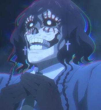 死亡账号Garan@k-Tribe人物资料介绍