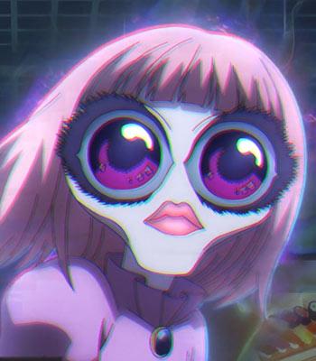 死亡账号绮丽玛人物资料介绍