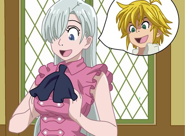 伊丽莎白高清壁纸